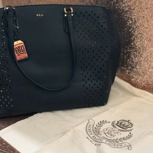 Black Shoulder Bag